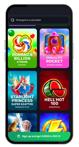 Bitkingz mobile